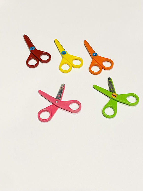 Picture of SC75- MAS SMALL KIDS SCISSORS